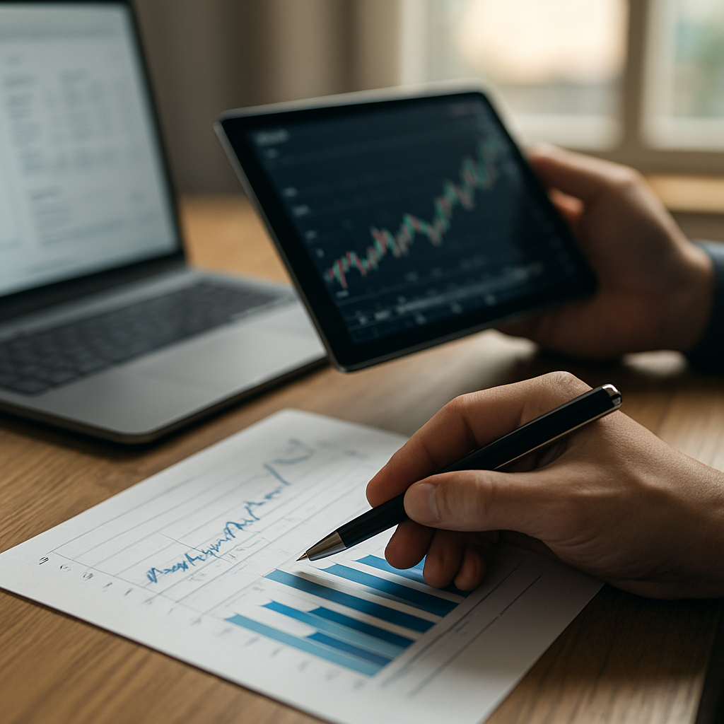 ETF это простой инструмент для пассивного дохода? Разбираемся без лишнего шума